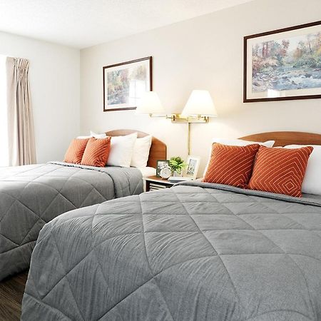 Intown Suites Extended Stay Arlington Tx - South Dış mekan fotoğraf