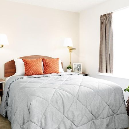 Intown Suites Extended Stay Arlington Tx - South Dış mekan fotoğraf