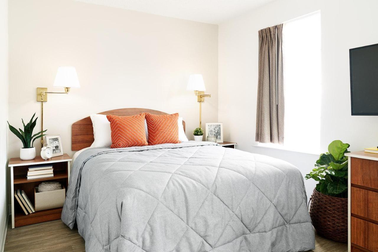 Intown Suites Extended Stay Arlington Tx - South Dış mekan fotoğraf