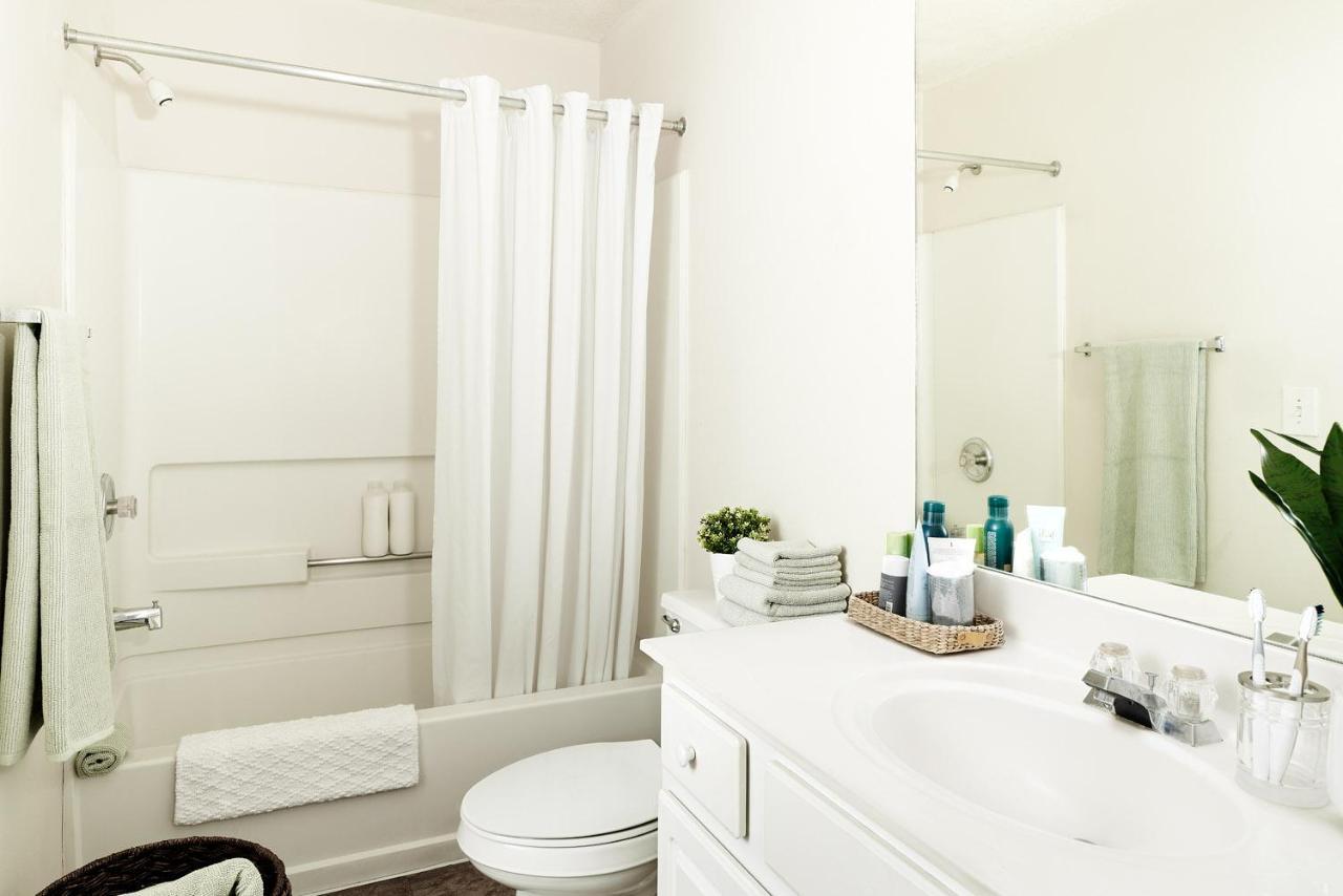 Intown Suites Extended Stay Arlington Tx - South Dış mekan fotoğraf
